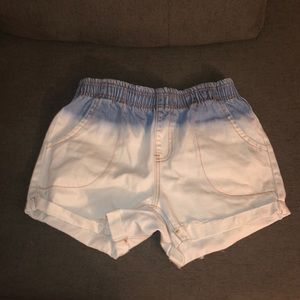 Carmar Denim shorts